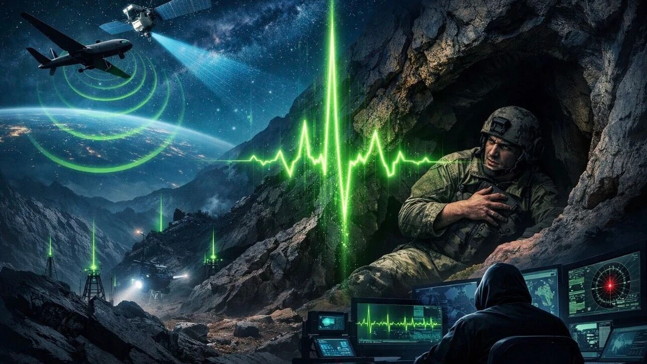 Ghost Murmur: The CIA Technology That Can Find You by Your Heartbeat - Blog post thumbnail